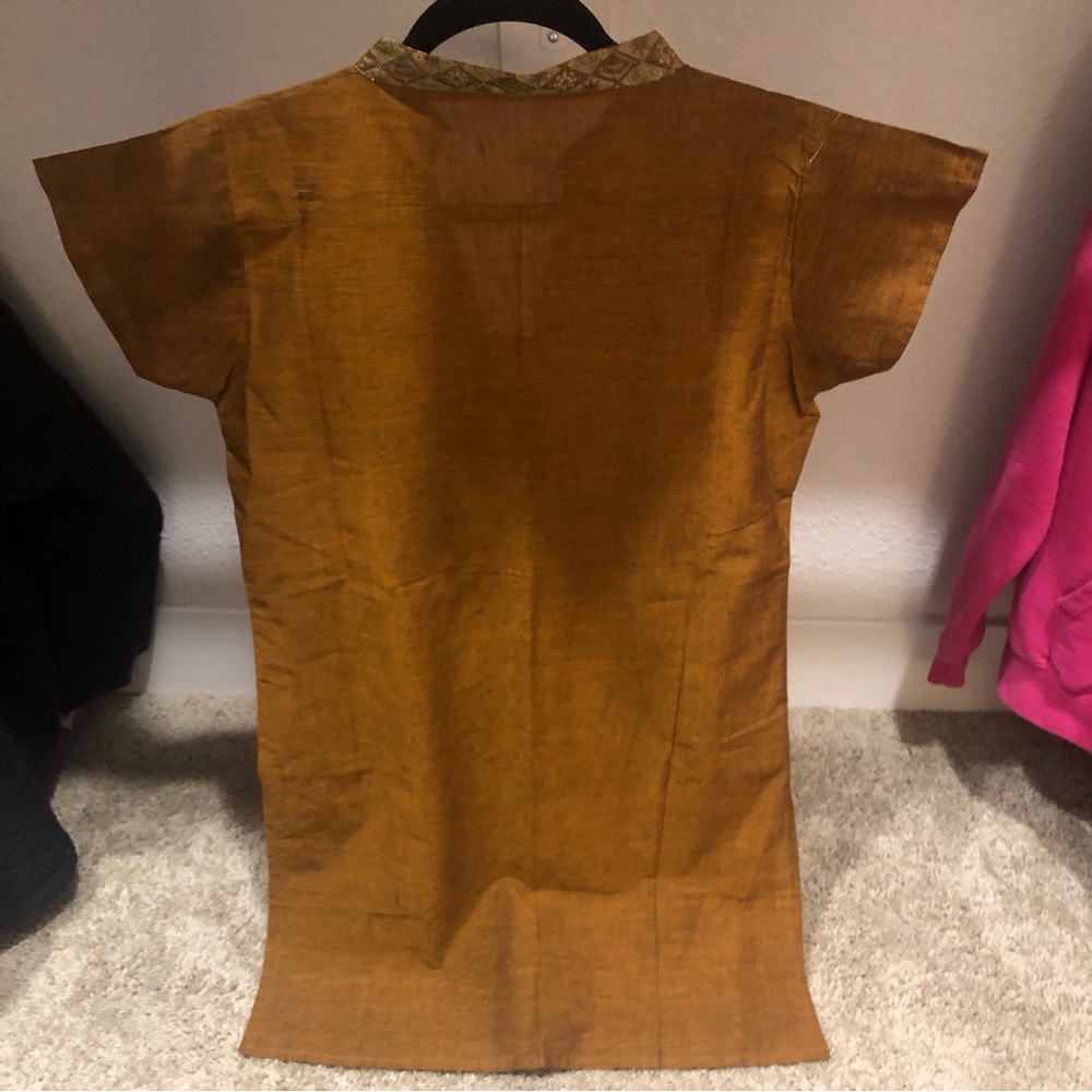 Copper Tunic Top - image 3